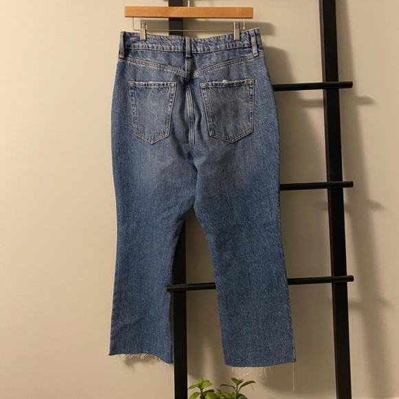 Kick Crop Flare jeans - Picture 10 of 14